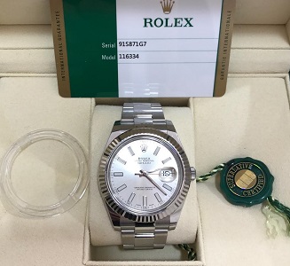 İkinci El Rolex Saat Alanlar
